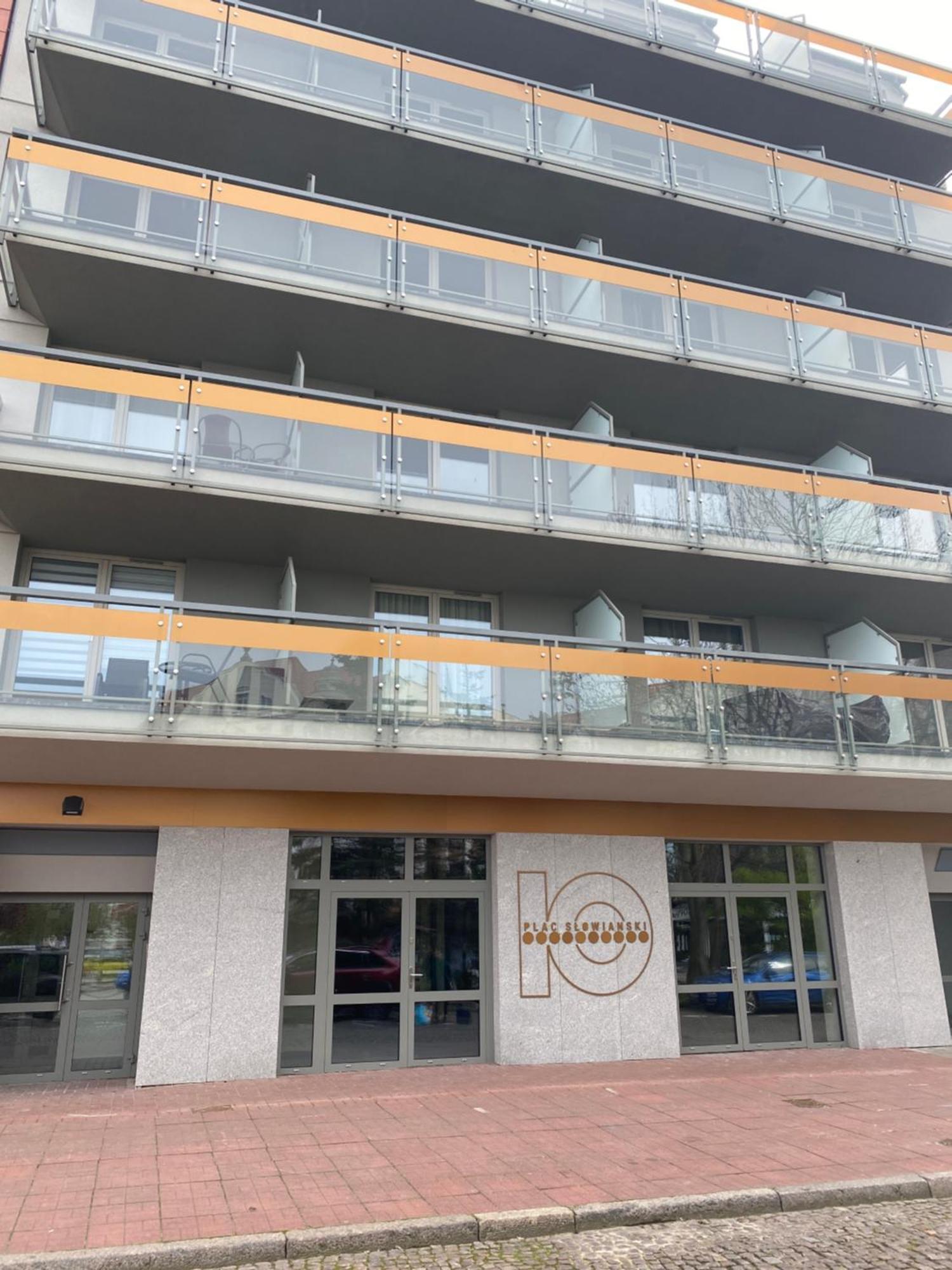 Plac Slowianski 10 - Silver Swinoujscie Bagian luar foto