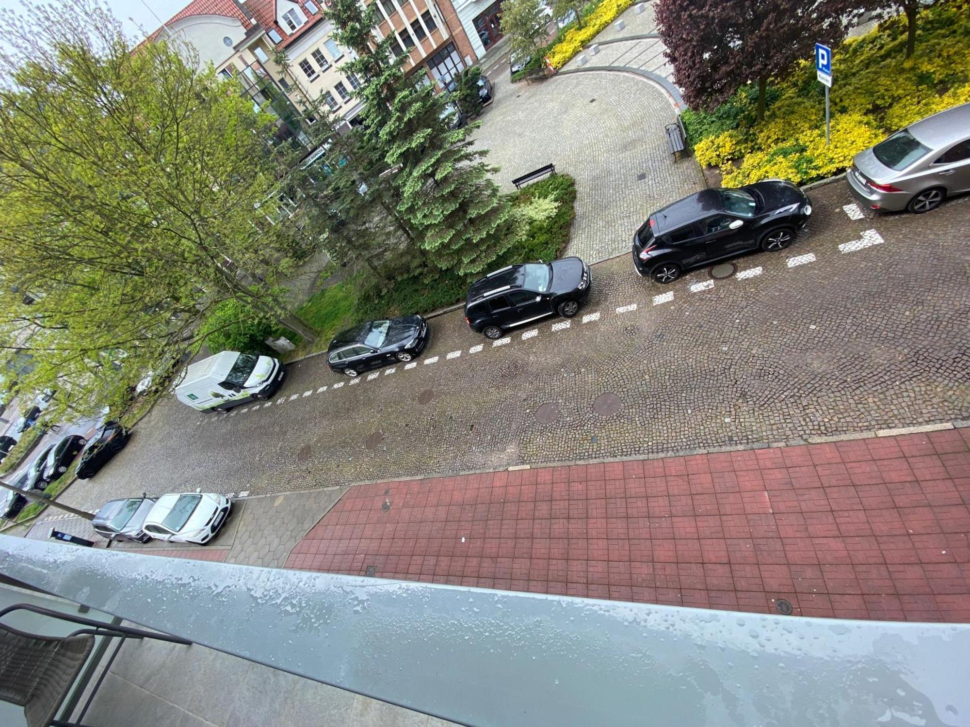 Plac Slowianski 10 - Silver Swinoujscie Bagian luar foto